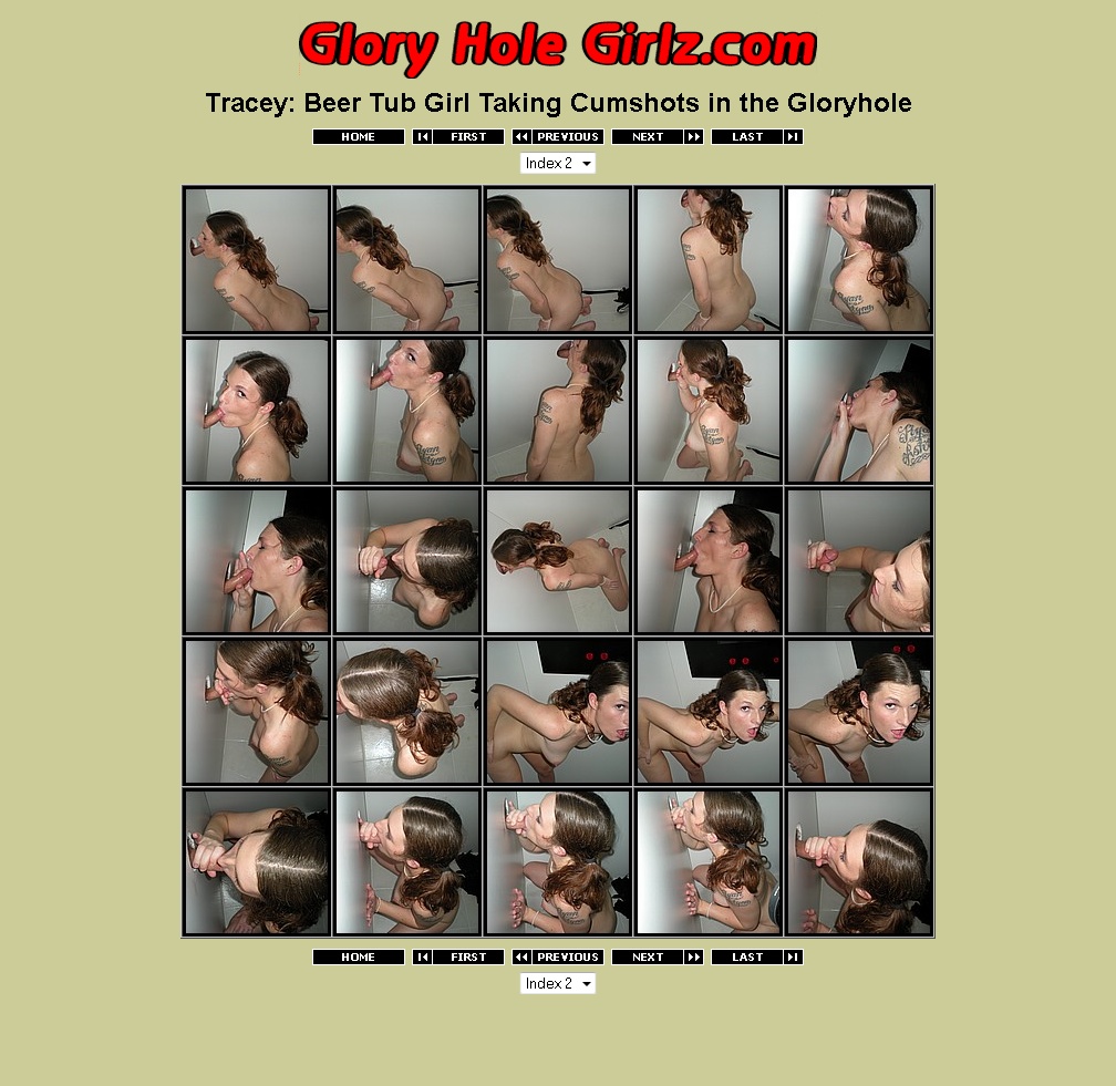 Gloryhole Girlz screenshot number 4