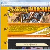 Golden Hardcore screenshot