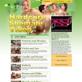 Hardcore Shemale Video Picture screenshot