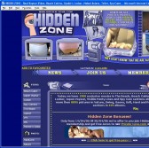 Hidden Zone screenshot