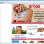 In Focus Girls screenshot