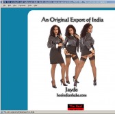 Jayde - Hot indian babe screenshot