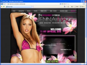Jenna Haze screenshot