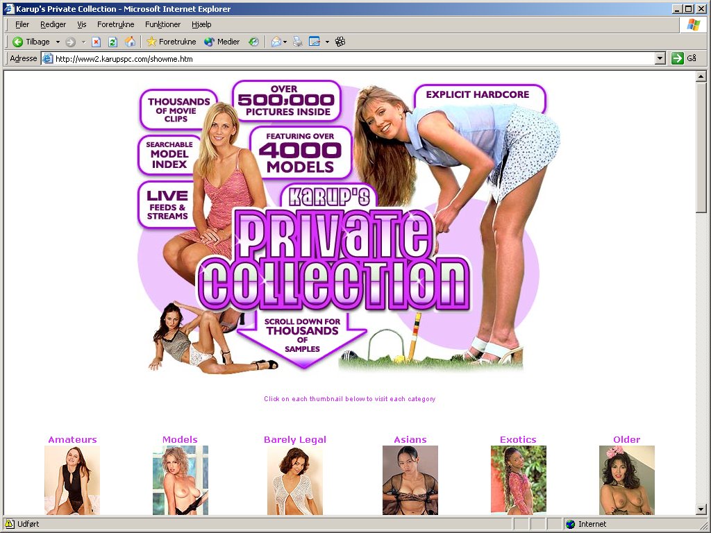 Karups Private Collection screenshot number 1
