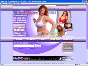 Kat Vixen screenshot