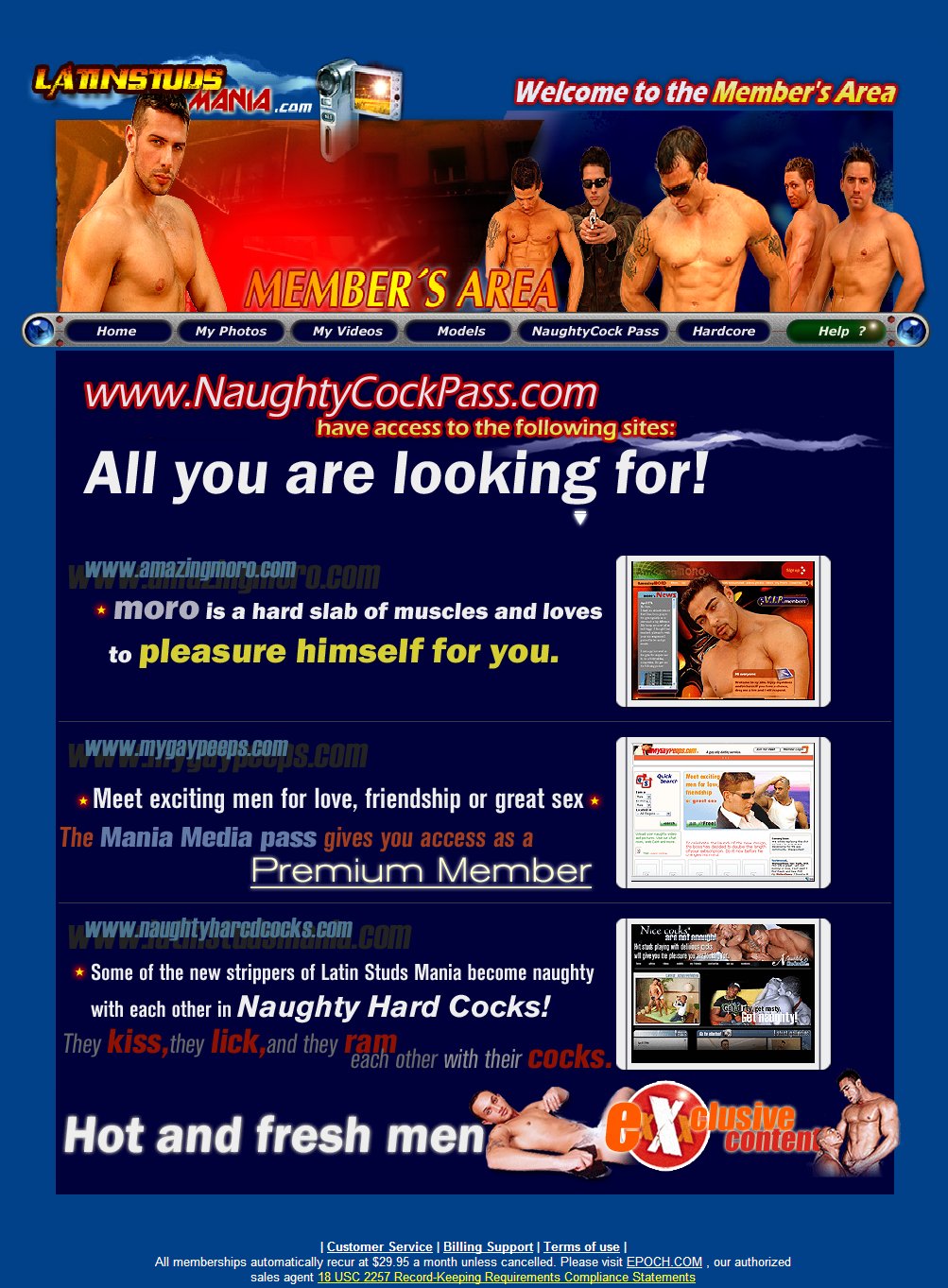 Latin Studs Mania screenshot number 5