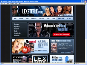 Lex Steele Picture screenshot