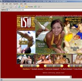 LS University Cheerleaders screenshot