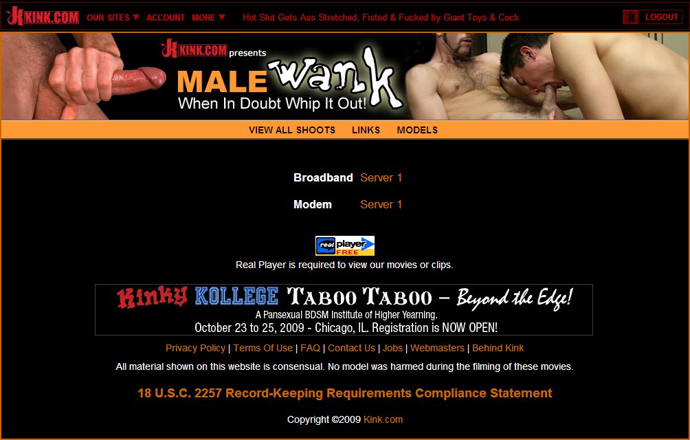 Male Wank screenshot number 5