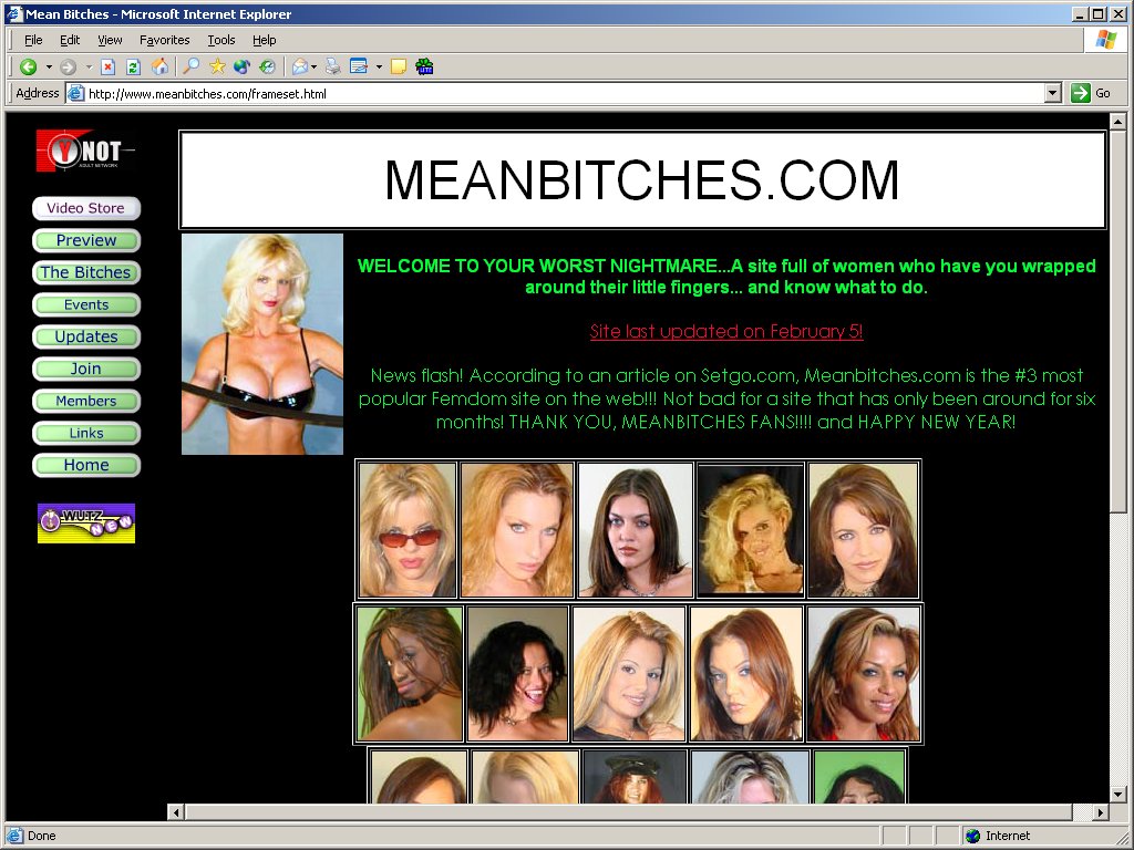 Mean Bitches screenshot number 1