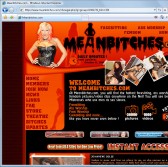 Mean Bitches screenshot