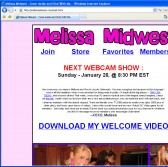 Melissa Midwest screenshot