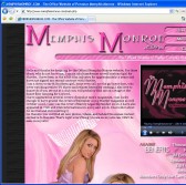 Memphis Monroe screenshot