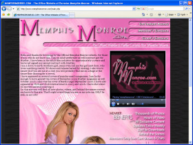 Memphis Monroe screenshot