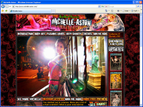 Michelle Aston Picture screenshot
