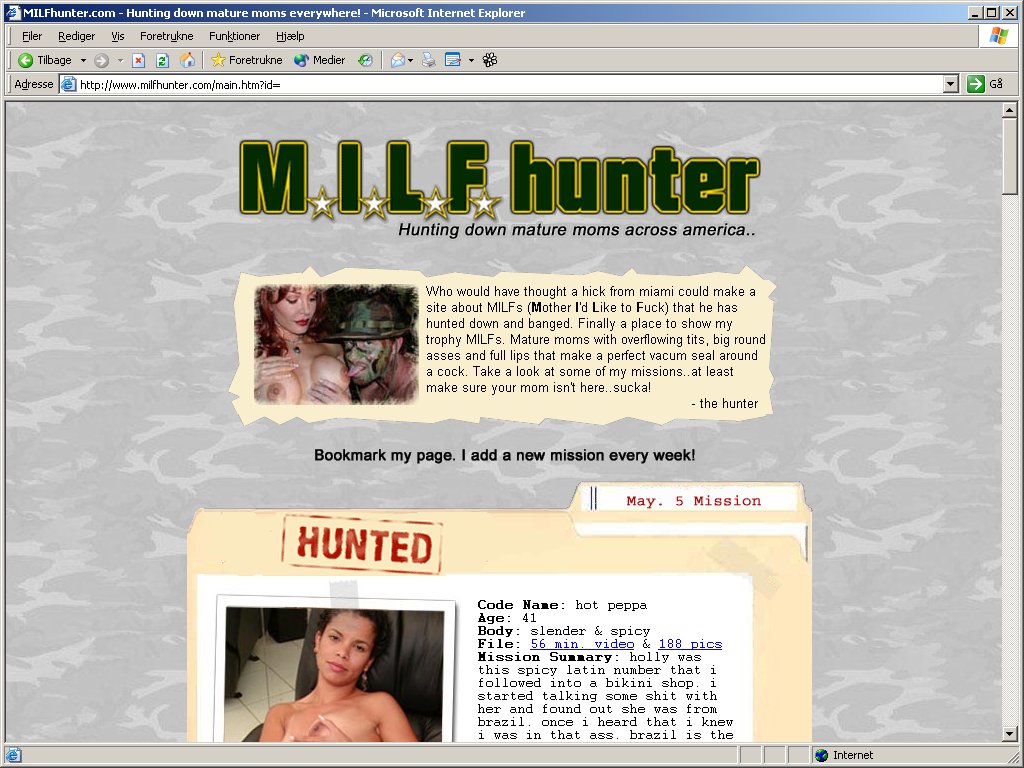 MILF Hunter screenshot number 1