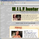 MILF Hunter screenshot