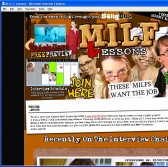 MILF Lessons screenshot