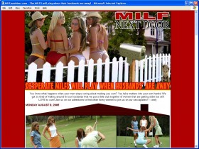 MILF Next Door screenshot