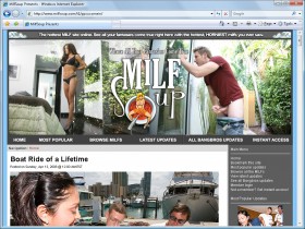 MILF Soup screenshot