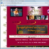 Miss Kittys Mansion screenshot