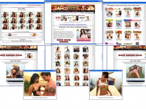 Members area screenshot from Mr Chews Asian Beaver - click to enlarge
