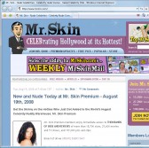 Mr Skin screenshot