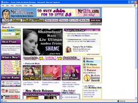Mr. Skin screenshot