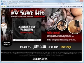 My Slave Life Picture screenshot