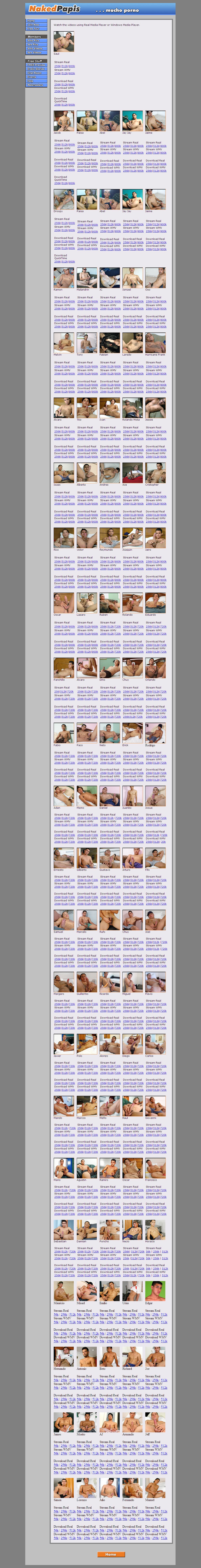 Naked Papis screenshot number 3