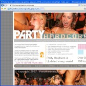 Party Hardcore screenshot