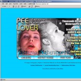 Pee Lover screenshot