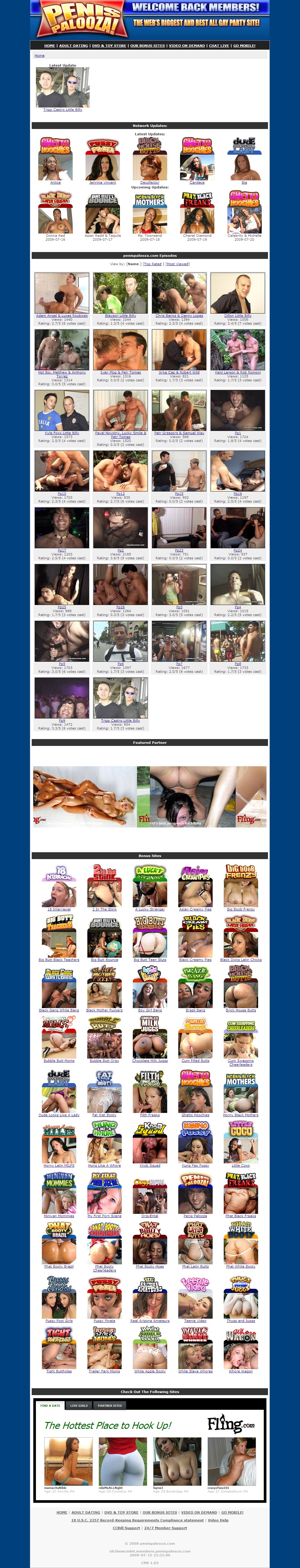 Penis Palooza screenshot number 2