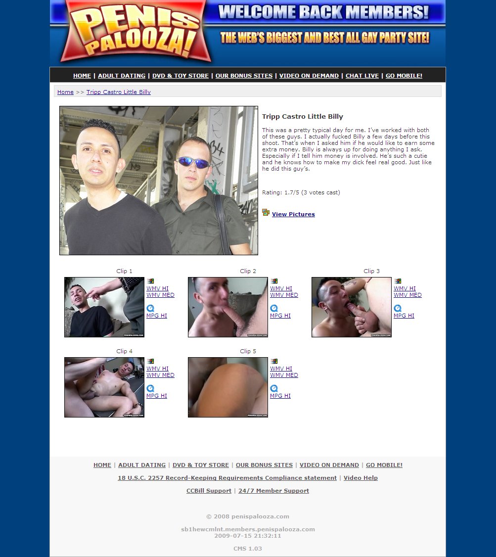 Penis Palooza screenshot number 3