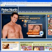 Peter North screenshot
