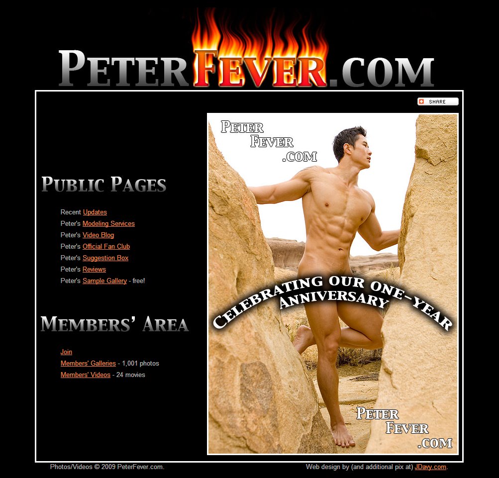 PeterFever screenshot number 1