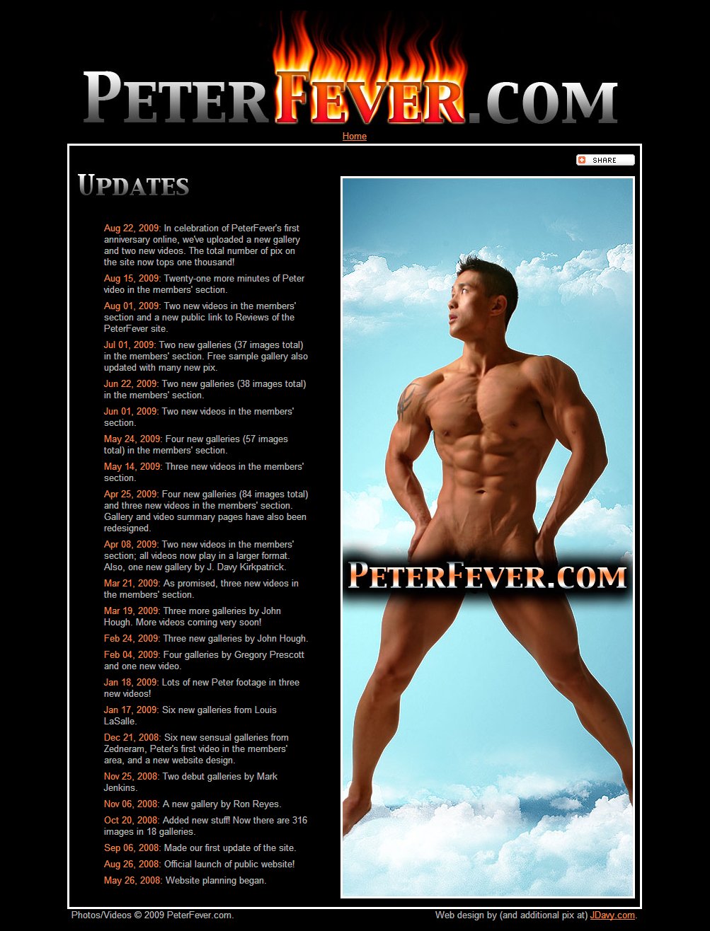 PeterFever screenshot number 2