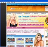 Porn Access screenshot