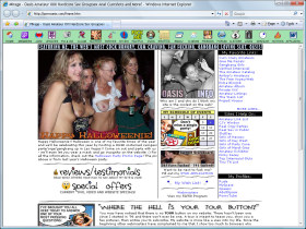 Porn Oasis Picture screenshot
