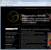 Powerotics screenshot