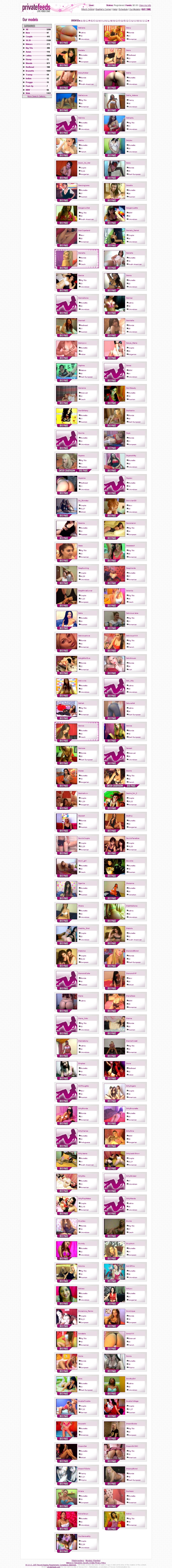 Private Feeds screenshot number 5