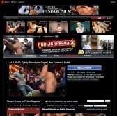 Public Disgrace screenshot