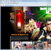 Rave Glory Hole screenshot
