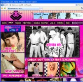 Razor Dolls screenshot