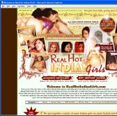 Real Hot Indian Girls screenshot