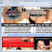 ReelPass screenshot