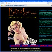 Retro Sex screenshot