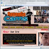 Revenge Cams screenshot