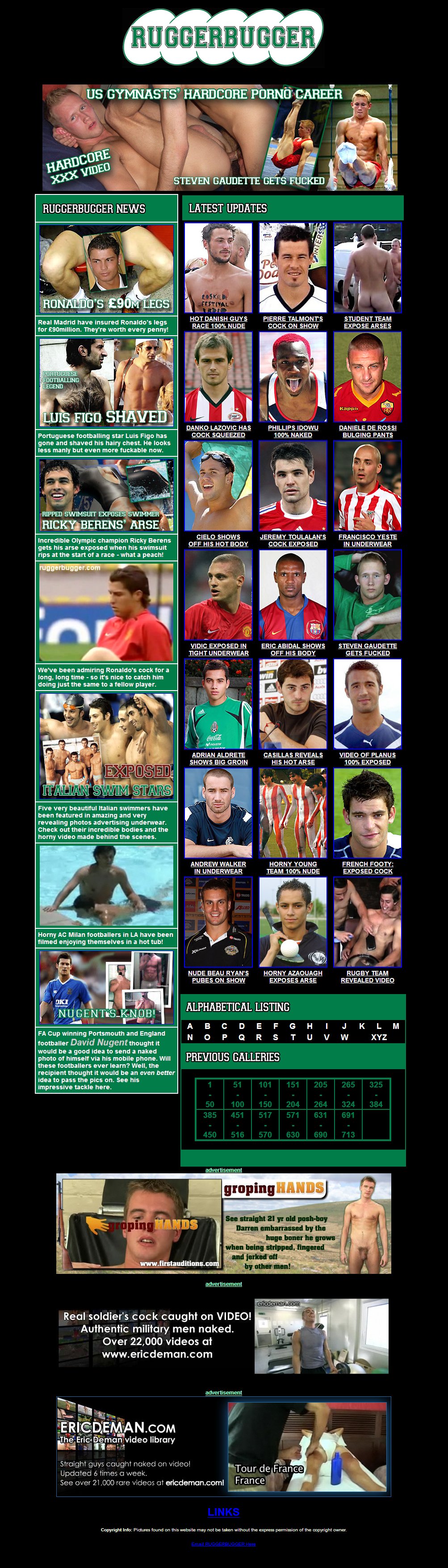 Rugger Bugger screenshot number 2