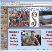 Shannon's Handjobs screenshot